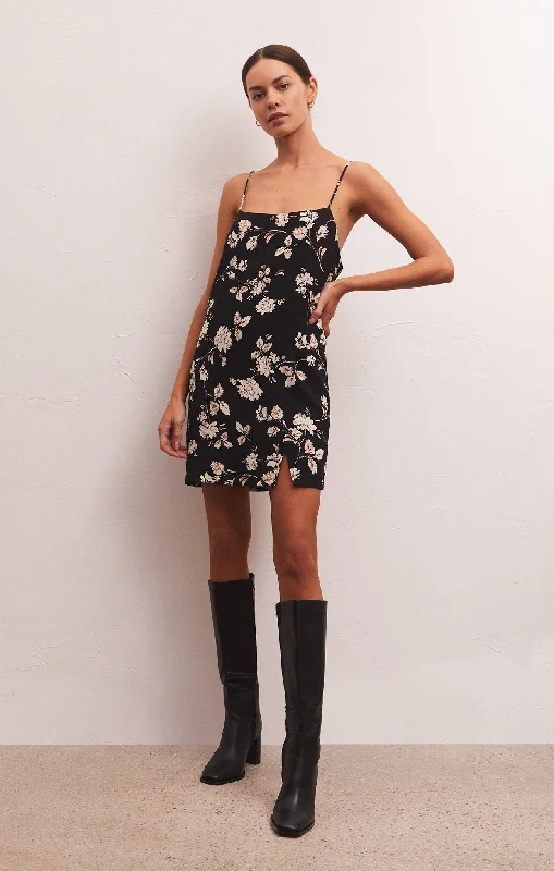 Raelyn Floral Mini Dress