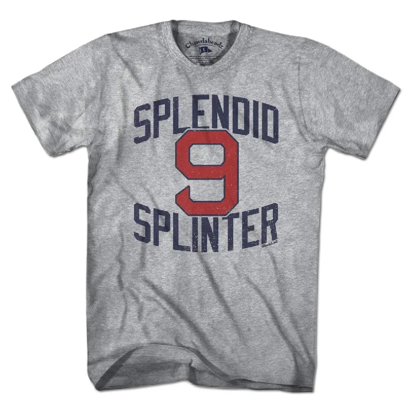 Splendid Splinter 9 Alter-Ego T-Shirt