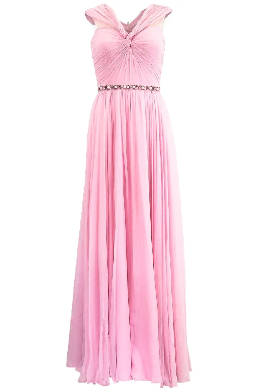 Grace Beaded Gown