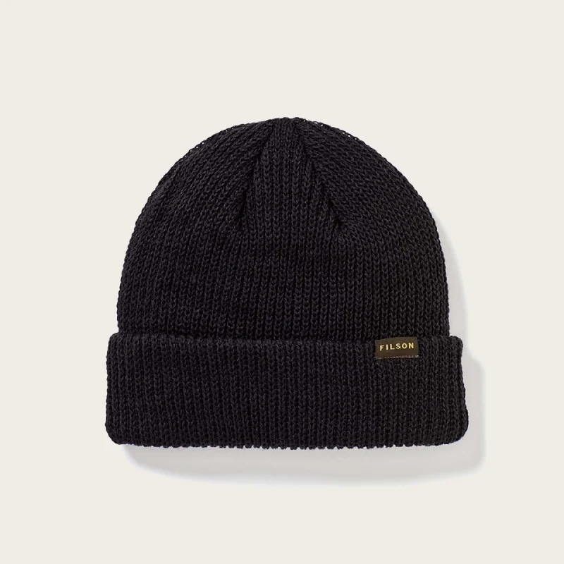 WATCH CAP BEANIE