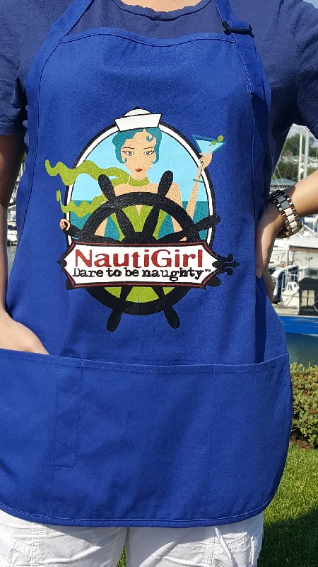 NautiGirl Apron