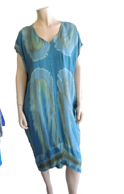 Stylish Rayon Dress (Fits up to Size 20)