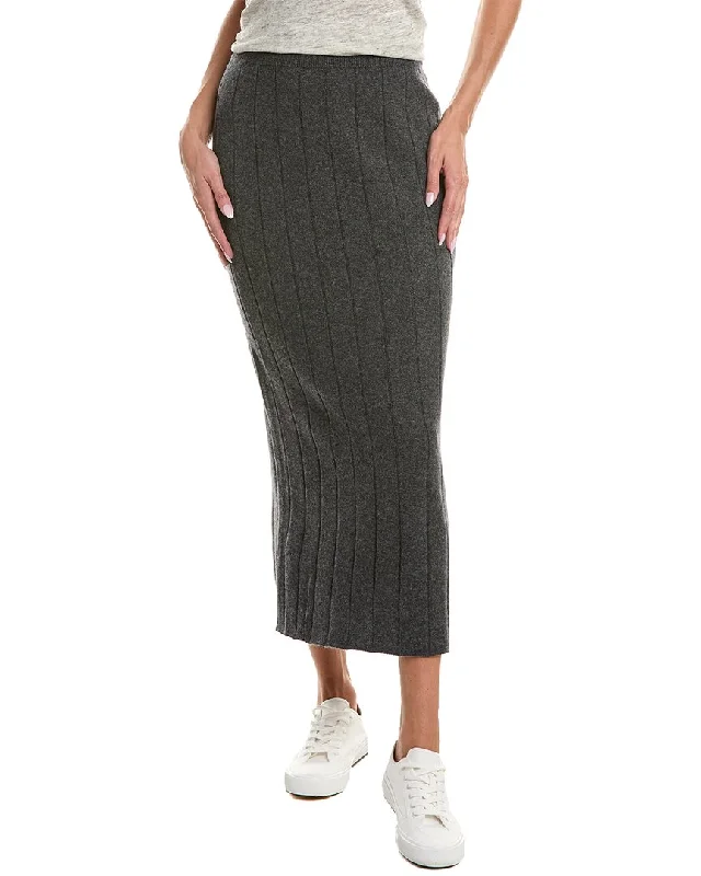 Eileen Fisher Cashmere Pencil Skirt