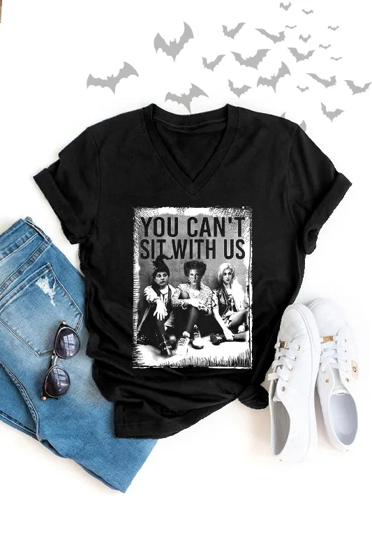 You Can't Sit with Us Tee