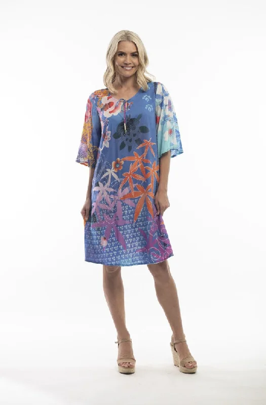 Orientique Cool Rayon Dress