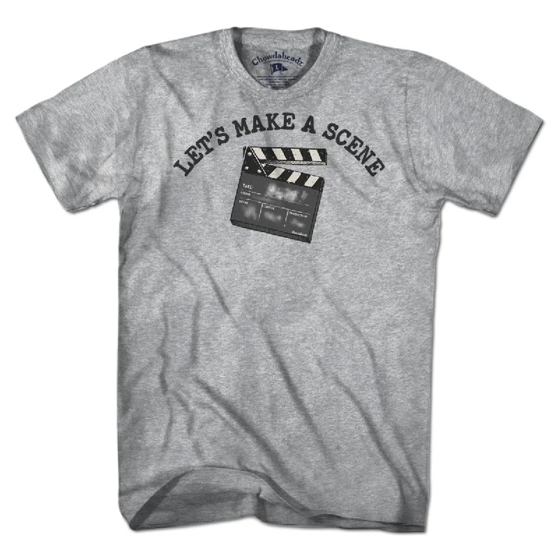 Let's Make A Scene T-Shirt