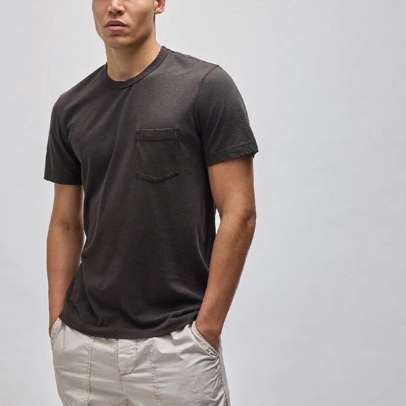 Lightweight Jersey Pocket Tee - Kona