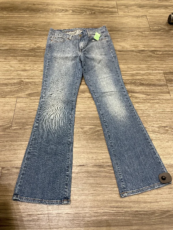 Blue Jeans Boot Cut Calvin Klein, Size 8