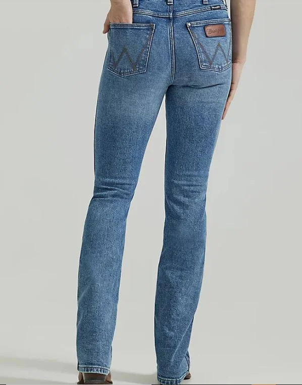 WRANGLER RETRO BAILEY HIGH RISE BOOTCUT JEAN:GEORGIA