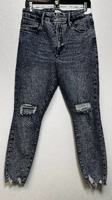 Denim Jeans Skinny Good American, Size 14