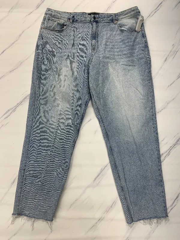 Jeans Straight Sanctuary, Size 20