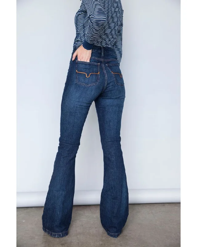 Kime's Ranch Jennifer Dark Wash Jean