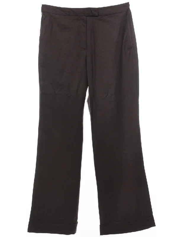 Wool Brooks Brothers Trousers - W32 L31