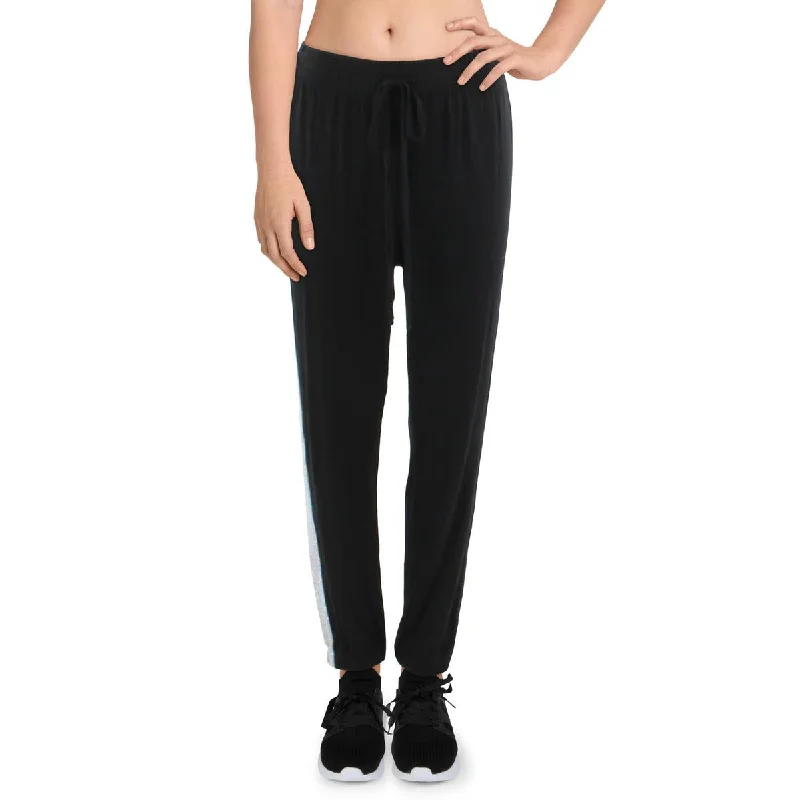 Coin 1804 Womens Plus Knit Embellished Jogger Pants