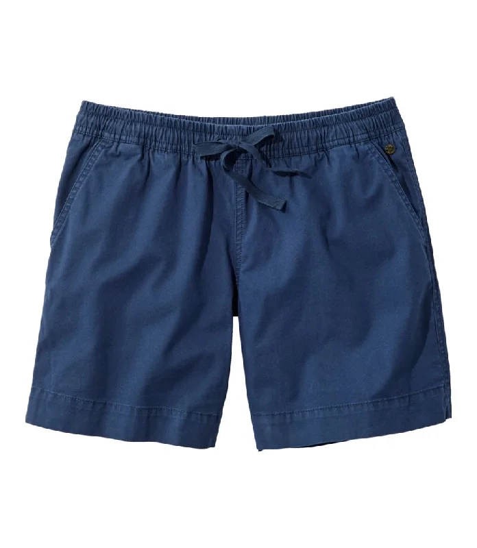 Lakewashed Dock Short Women's Regular