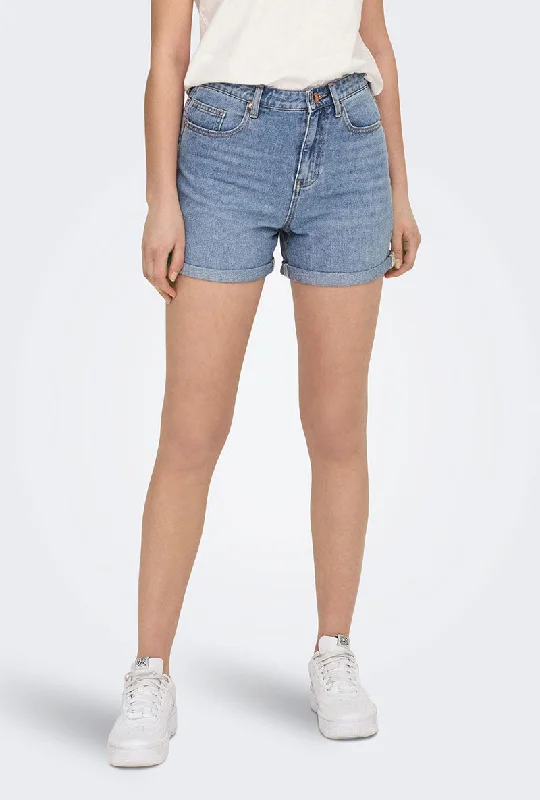 ONLY PHINE DENIM SHORTS