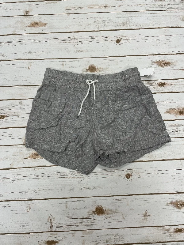 Shorts By Athleta In Grey, Size: M