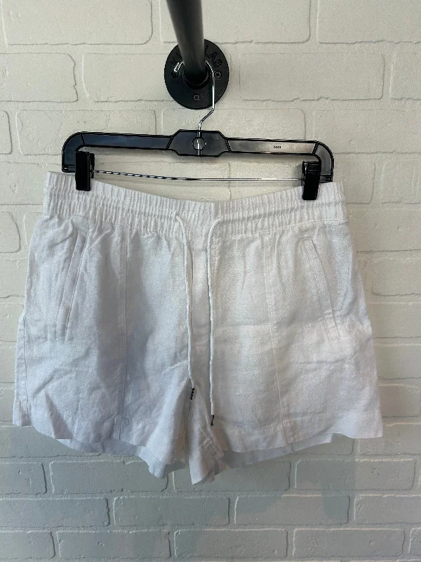 Shorts By Athleta In White, Size: 8