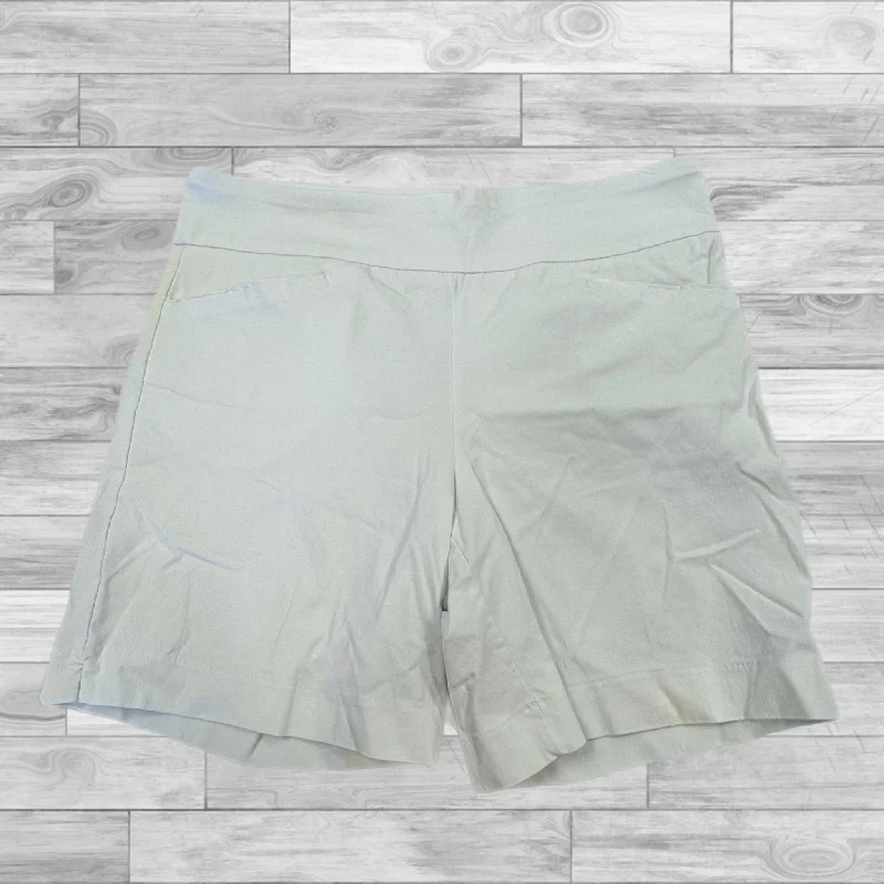 Shorts By Briggs In White, Size: 14