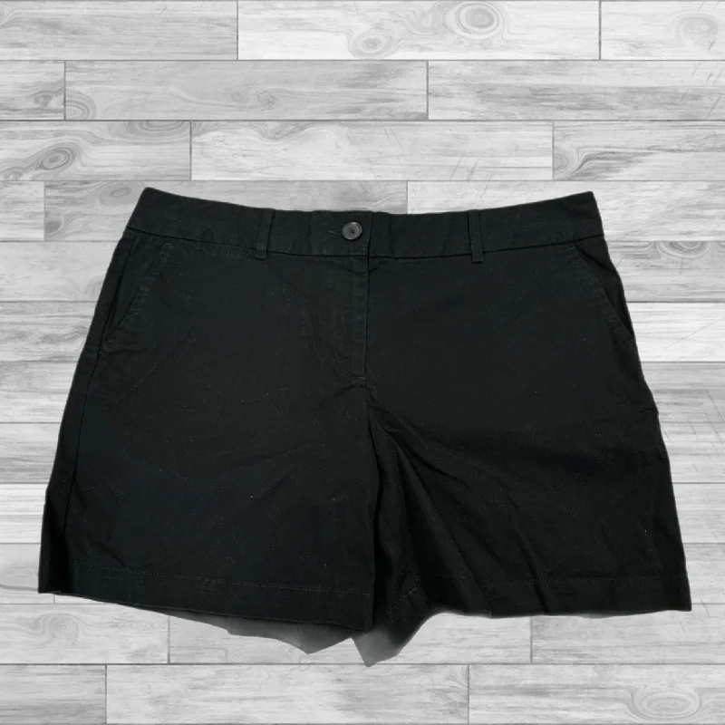 Shorts By Loft In Black, Size: 12