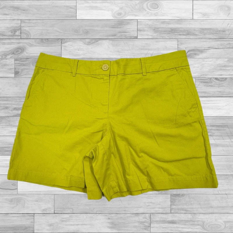 Shorts By Loft In Green, Size: 12