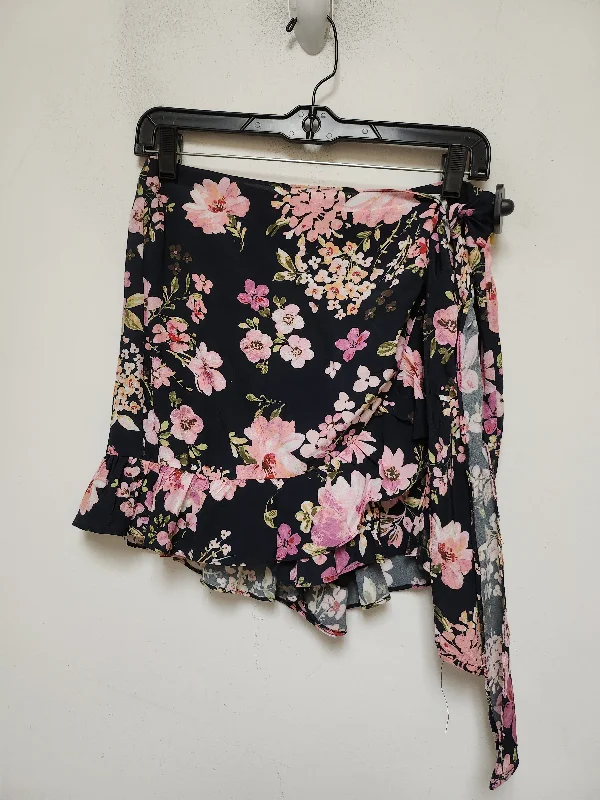 Shorts By Lulus In Floral Print, Size: M