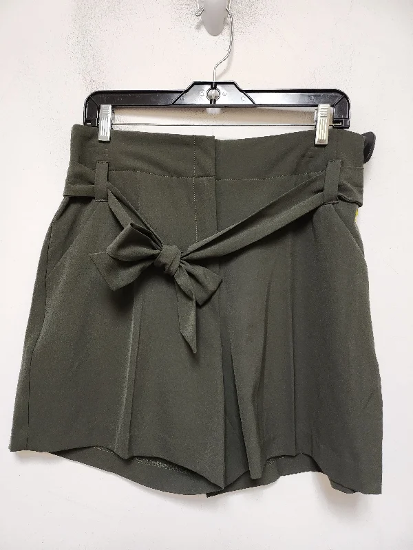 Shorts By New York And Co In Green, Size: 8