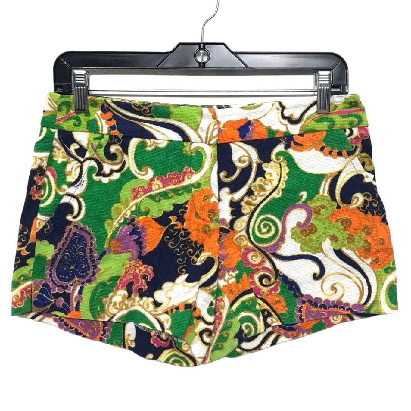 Shorts By Trina Turk In Multi-colored, Size: 2