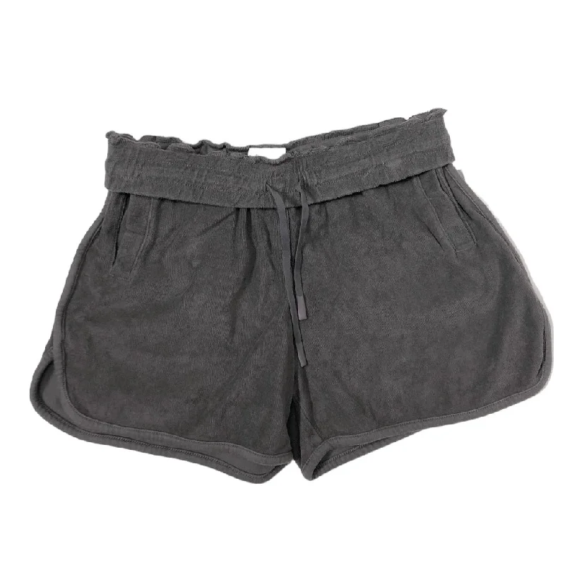 Shorts By Varley In Grey, Size: S